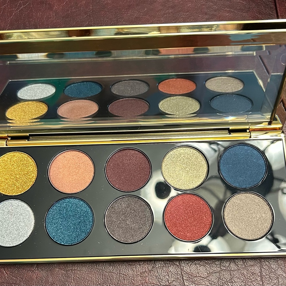 Pat Mcgrath Mothership IV Decadence Star Wars The Rise of Skywalker Palette New - Picture 2 of 6